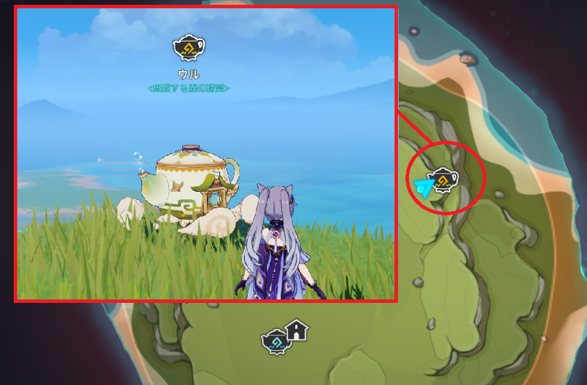 原神 周遊する壺の精霊について しぇるぶろ ゲームのまとめ 原神 周遊する壺の精霊について しぇるぶろ ゲームのまとめ